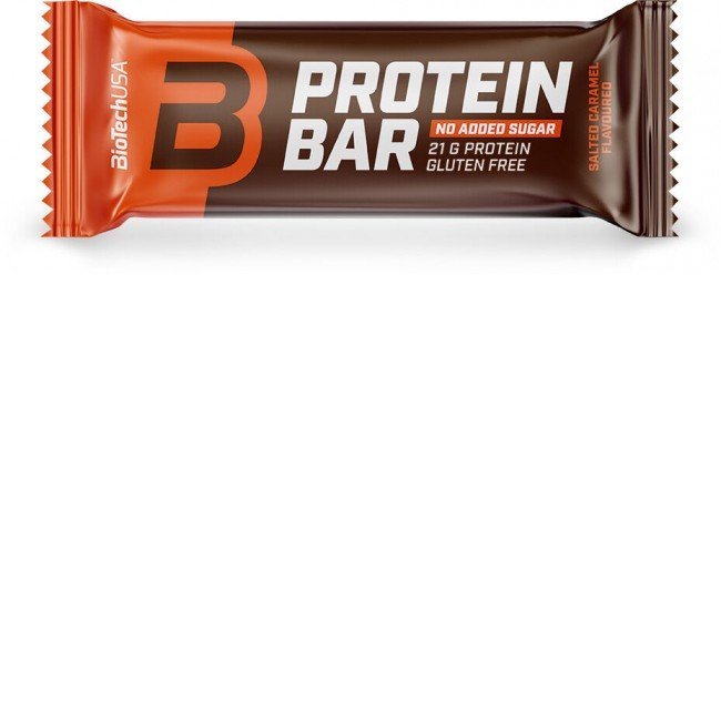 Biotech protein bar sós karamell 70g