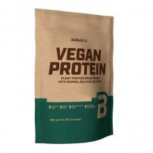 Biotech vegan protein banán 500g