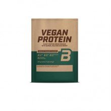 Biotech vegan protein csoki-fahéj 25g