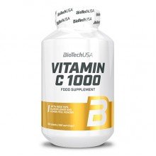 Biotech vitamin c 1000 tabletta 100db