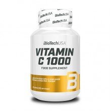 Biotech vitamin c 1000 tabletta 30db