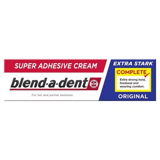 Blend-a-dent protézisragasztó original 47g Blend-a-dent protézisragasztó original 47g