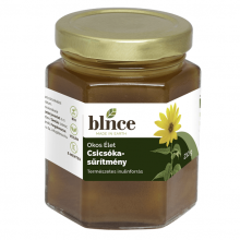 Blnce Okos Élet bio csicsóka sűrítmény 210g