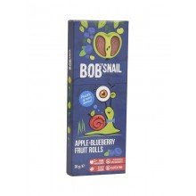 Bob snail rolls alma-áfonya 30g