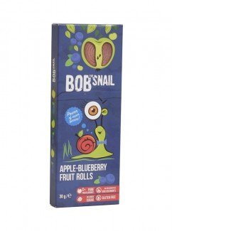 Bob snail rolls alma-áfonya 30g