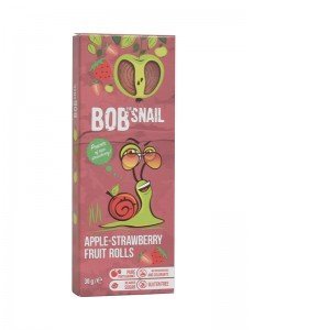 Bob snail rolls alma-eper 30g