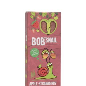 Bob snail rolls alma-eper 30g