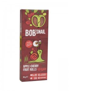 Bob snail rolls alma-meggy 30g