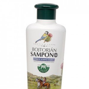 Bojtorján sampon 2In1 kupakos 250ml