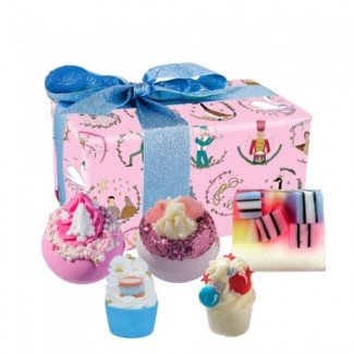 Bomb Cosmetics Andersen mesedoboza ajándékcsomag