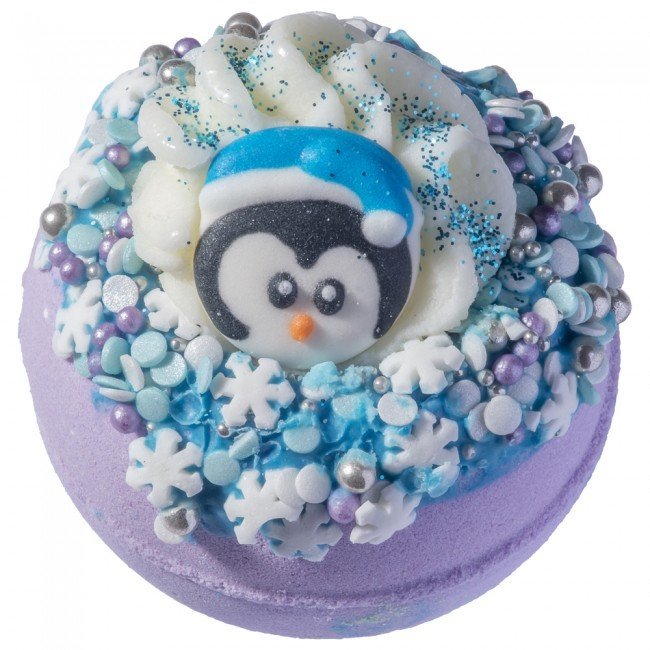 Bomb Cosmetics Pingvin álom Fürdőbomba Bomb Cosmetics Pingvin álom Fürdőbomba