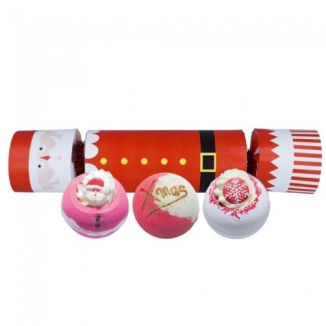 Bomb Cosmetics Télapó szaloncukor szett Bomb Cosmetics Télapó szaloncukor szett