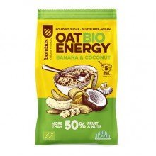 Bombus oat bio energy zabkása banán+kókusz 65g