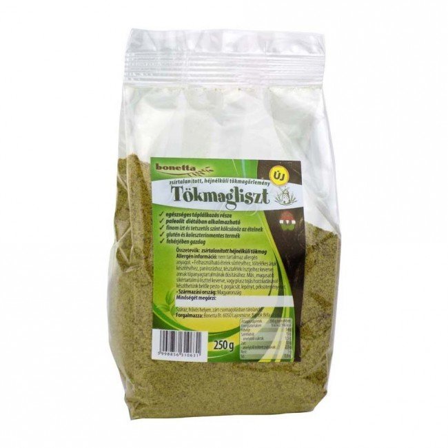 Bonetta tökmagliszt 250g