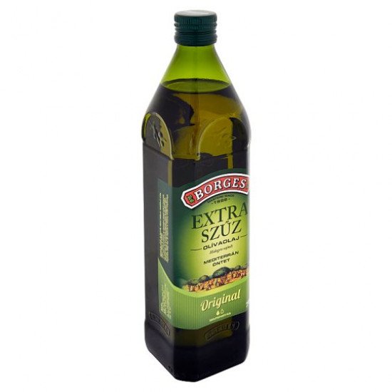 Borges extra szűz olívaolaj 750ml Borges extra szűz olívaolaj 750ml