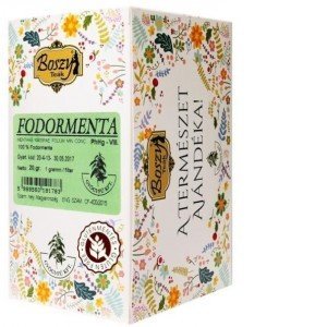 Boszy fodormenta tea 20 filter