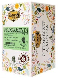 Boszy fodormenta tea 20 filter