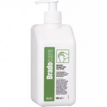 Bradocare kézápoló krém glicerines aloe vera 500ml