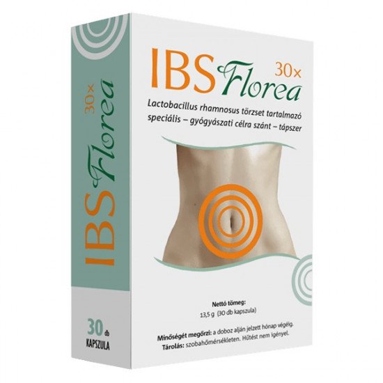 Bs florea lactobacillus rhamnosus kapszula 30db