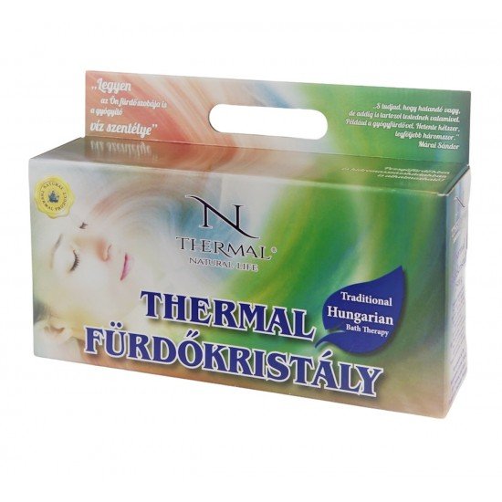 Thermal Natural Life fürdőkristály 2500g 