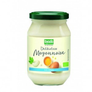 Byodo bio delikátesz majonéz 250ml