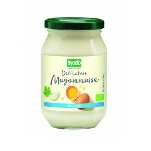 Byodo bio delikátesz majonéz 250ml