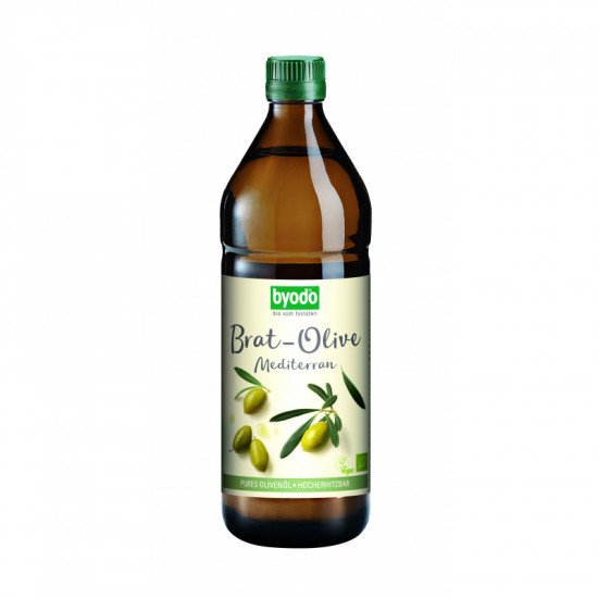 Byodo bio oliva sütőolaj 750ml