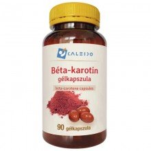 Caleido béta-karotin kapszula 90db