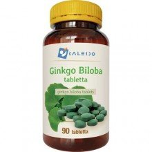 Caleido ginkgo biloba tabletta 90db