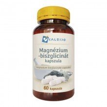 Caleido magnézium biszglicinát kapszula 60db