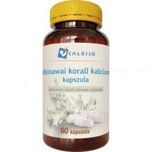 Caleido okinawai korall kalcium kapszula 60db