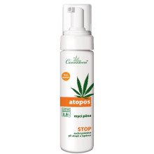 Cannaderm Atopos hab 180ml