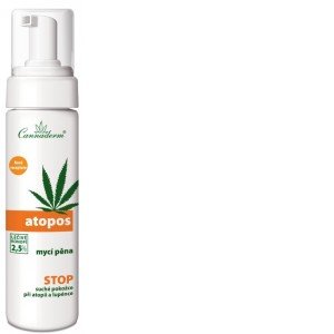 Cannaderm Atopos hab 180ml