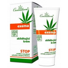 Cannaderm Exema krém 50g