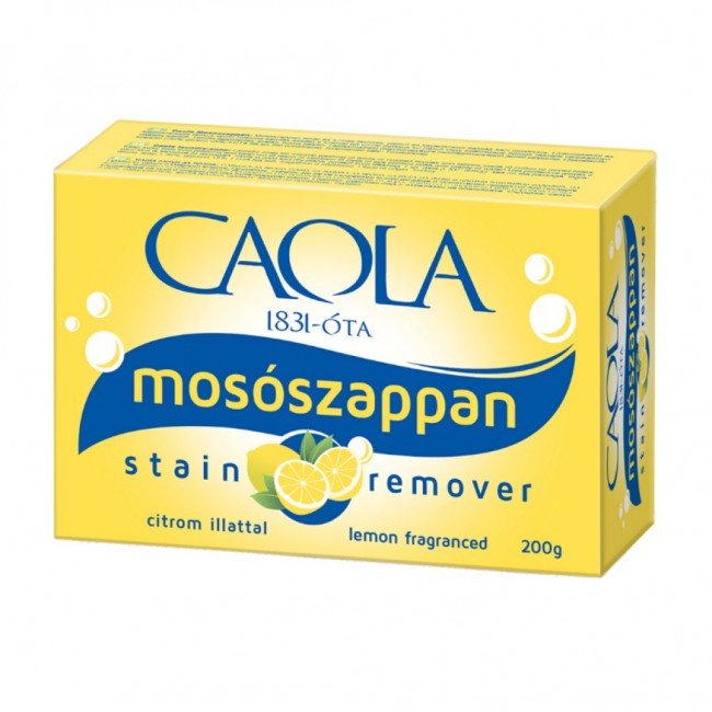 Caola mosószappan 200g 