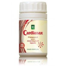 Max Immun Cardianax/Caronax kapszula 90db