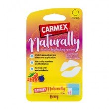 Carmex naturally ajakápoló stift bogyósgyümölcs 1db