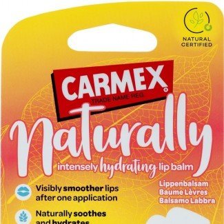Carmex naturally ajakápoló stift dinnyés 1db