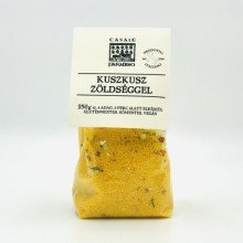 Casale paradiso kuszkusz zöldséggel 250g