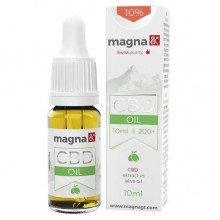 Cbd magna 10% olivaolajjal 10ml