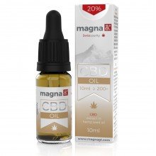 Cbd magna 20% kendermagolajjal 10ml