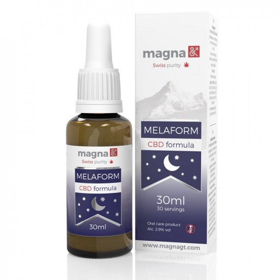 Cbd magna melaform 30ml