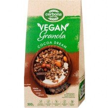 Cerbona vegán granola kakaós-mandula 300g