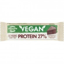 Cerbona vegán protein szelet csokitorta 40g