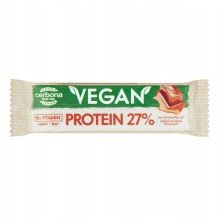 Cerbona vegán protein szelet sós-karamell 40g