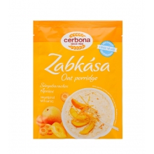 Cerbona zabkása sárgabarack 50g