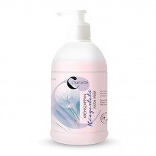 Charlotte krémszappan cashmere 500ml