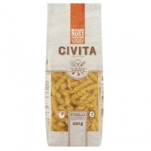 Civita fusili magas rostos tészta 450g