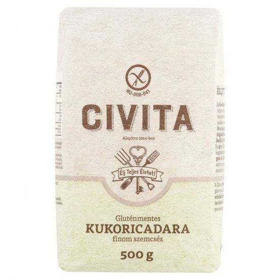 Civita kukoricadara 500g Civita kukoricadara 500g
