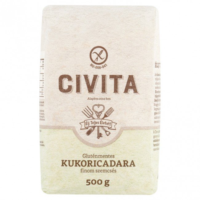 Civita kukoricadara 500g Civita kukoricadara 500g